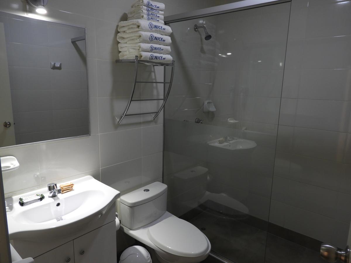 Nice Inn تاكنا المظهر الخارجي الصورة