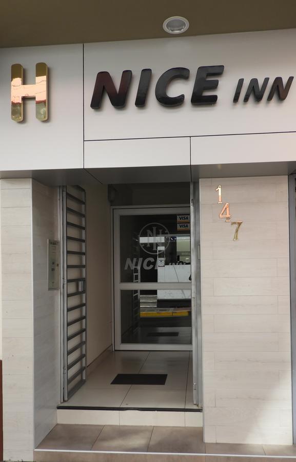 Nice Inn تاكنا المظهر الخارجي الصورة