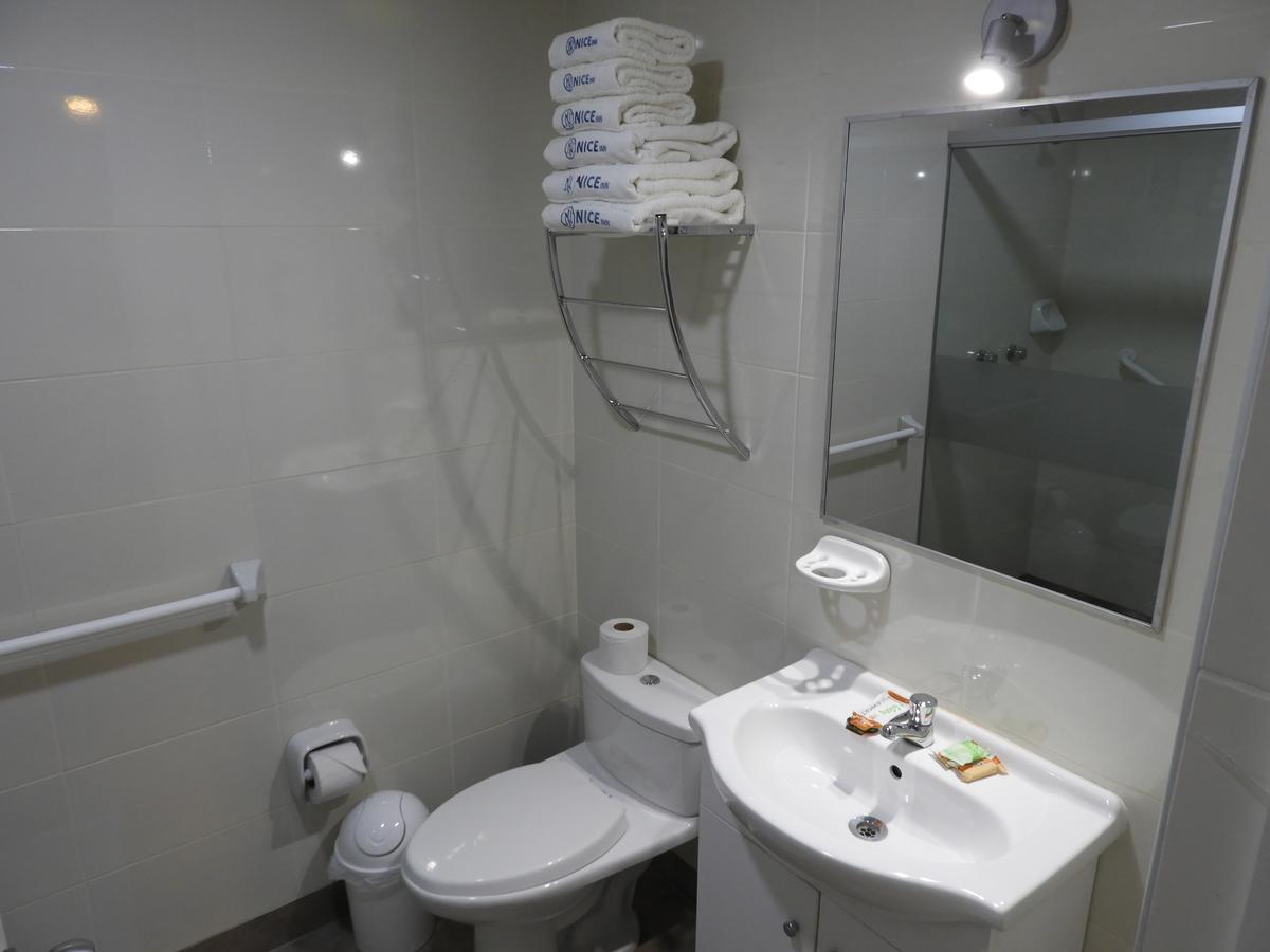 Nice Inn تاكنا المظهر الخارجي الصورة
